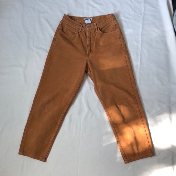 Vintage Guess Copper Pants